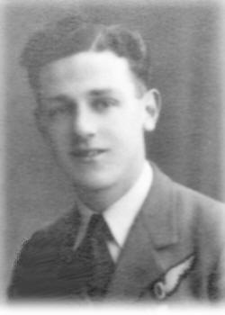 F/Sgt Bruce Forrester Bird